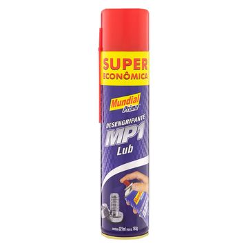 Spray Óleo Desengripante e Lubrificante 321ml Mundial Prime - AE0300022