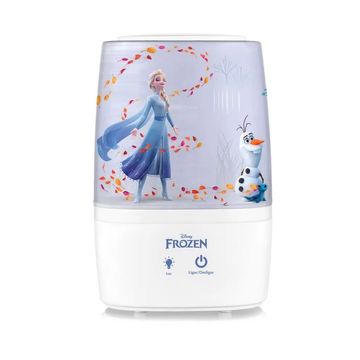 Umidificador de Ar Multilaser Ultrassônico Frozen 2 Litros Branco - HC094