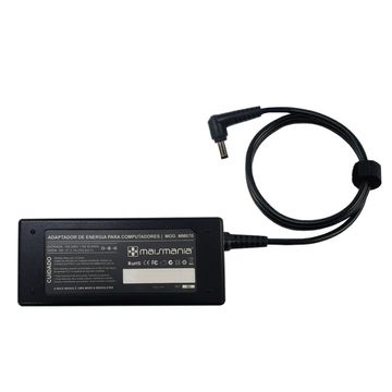 Fonte para Notebook Positivo 40W 19V 2,1A Bivolt Mais Mania - 670