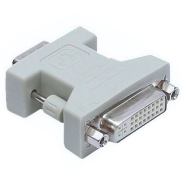 Adaptador DVI Fêmea - VGA Macho Hayom - AI1001-SINOP-03