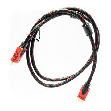 Cabo HDMI Macho x Macho 1,35 Metros Hayom - CB1103 - com Malha de Nylon-SINOP-03