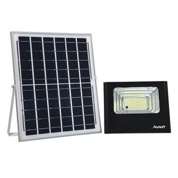 Refletor Led Solar Avant 40W 6500K 900 Lúmens - 963021302 - Acompanha controle remoto-SINOP-03