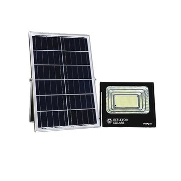 Refletor Led Solar Avant 100W 6500K 1800 Lúmens - 963041300 - Acompanha controle remoto-SINOP-03
