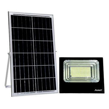 Refletor Led Solar Avant 200W 6500K 2250 Lúmens - 963051309 - Acompanha controle remoto-SINOP-03