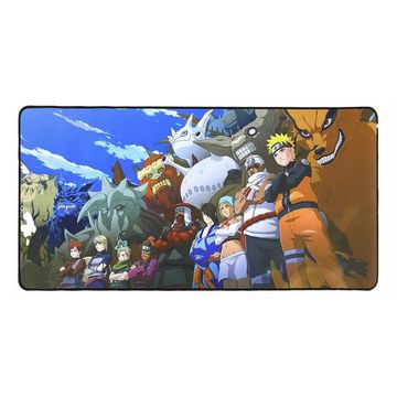 Mouse Pad Gamer Antiderrapante Bijuus e Mestre 700x350x3mm MP-7035C49 - 4180  Exbom - 4180 - Vendido Unitário