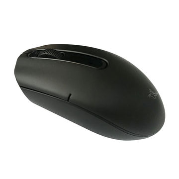 Mouse Sem Fio Maxprint Airy 1600 DPI Preto - 60000139-SINOP-03