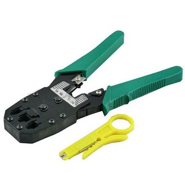 Alicate para Crimpar Next Trading RJ11/45 Verde - OB-315-SINOP-03