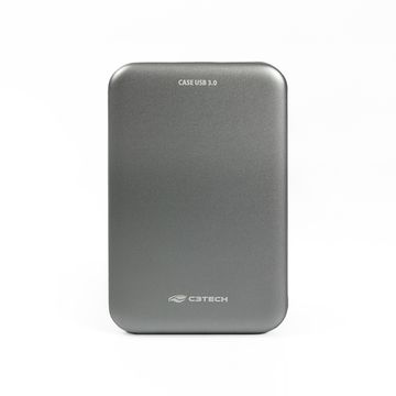 Gaveta Externa Case para HD Sata 2,5 USB 3.0 C3Tech - CH-350CB-SINOP-03