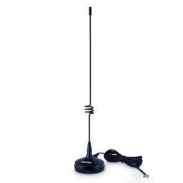 Antena para Celular Aquário Omnidirecional Móvel Veicular Quadriband 7 DBI - CM-907T-SINOP-03