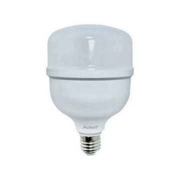 Lâmpada Super Bulbo Led Alta Potência 20 Watts E27 6500K Branco Fria Bivolt - Avant -289211375 / 335451373