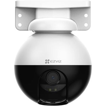 Câmera CFTV IP CS-C8W-A0-1H3WKFL Wifi Mini Speed Dome C8W Pro 2K 3.0MP IR 30m 4,0 mm Ezviz by Hikvision