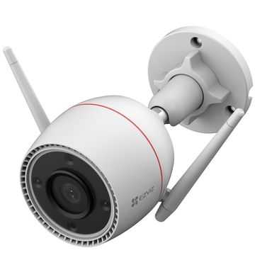 Câmera CFTV IP CS-C3TN-A0-1H3WKFL-B Wifi 3.0MP IR 30m 2,8 mm Ezviz by Hikvision