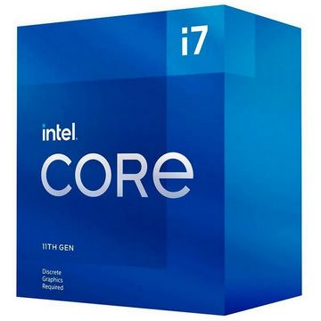 Processador Intel Core-I7 11700F 2.5Ghz LGA-1200-G11 16MB Cache - BX8070811700F