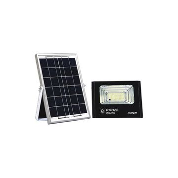 Refletor Led Solar Avant 25W 6500K 450 Lúmens - 963011303 - Acompanha controle remoto-SINOP-03