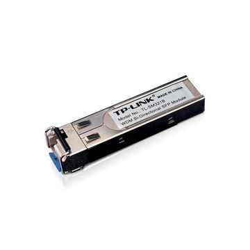 Modulo SFP Bi-Direcional WDM 1000 Base-BX Tp-Link Monomodo 20 KM TX1310 - SM321B