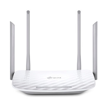 Roteador Wireless Tp-Link AC1200 Dual Band 4 Antenas - ARCHER C50<W> Provedor