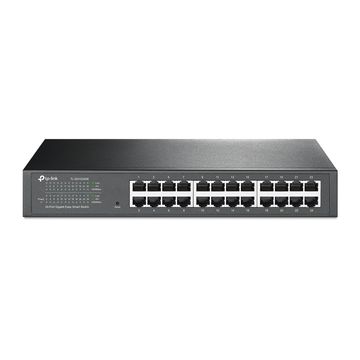 Switch Tp-Link TL-SG1024DE 24 Portas 10/100/1000 Mbps Montável Mesa ou Rack-SINOP-03