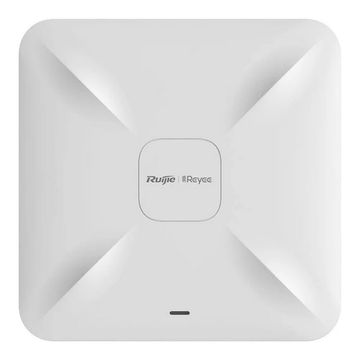 Access Point WI-FI 5 AC1300 Ruijie | Reyee RG-RAP2200(E) Dual-Band 2 Portas Gigabit Sem Fonte PoE