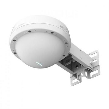 Access Point Externo WI-FI 6 AX3000 Ruijie | Reyee RG-RAP6262 Dual-Band 1 Porta Gigabit PoE +1 Porta SFP  Sem Fonte