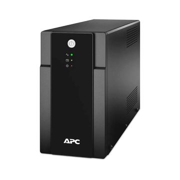 No-Break APC 1.5 KVA Entrada Bivolt e Saída 115V 2 Baterias - BX1500BI-BR