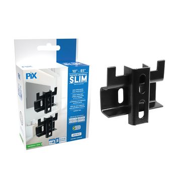 Suporte Fixo Universal para TV 10 à 85 Polegadas Slim PIX - 079-0023-SINOP-03