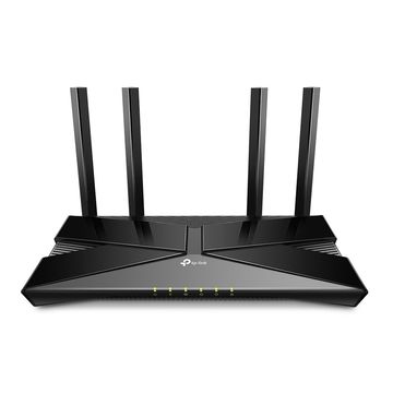 Roteador Wireless Tp-Link AX1800 Gigabit Dual Band Wi-Fi 6 Mesh com 4 Antenas - EX220