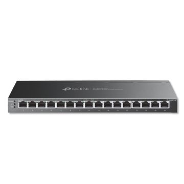 Switch PoE+ Tp-Link SG2016P 16 Portas 10/100/1000 Mbps JetStream