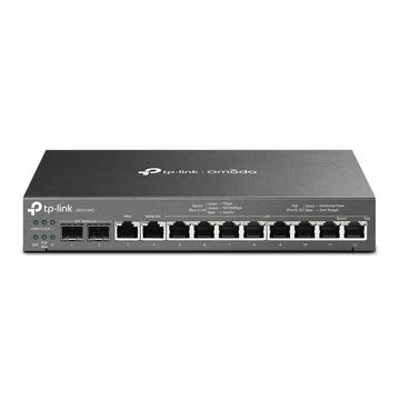 Roteador PoE+ Gigabit VPN Multi-Wan Omada 3 em 1 Tp-Link - ER7212PC