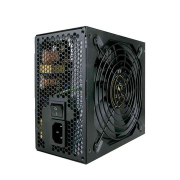 Fonte para Micro Computador ATX 500W Gamer C3tech 80 Plus Bronze PFC Ativo PS-G500B sem Cabo de Força