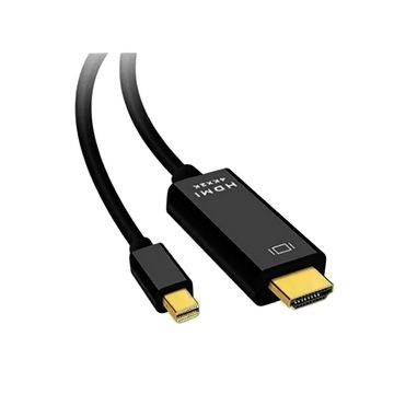 Cabo Mini DisplayPort Macho para HDMI Macho F3 - 1396-SINOP-03