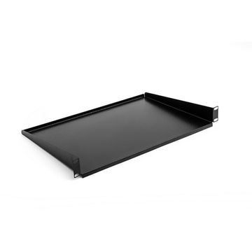 Bandeja Frontal Fixa para Rack 1U 19Pol 250mm Preto GForce - 1058