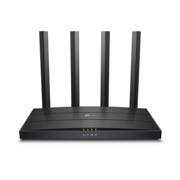 Roteador Wireless Tp-Link AX1500 Gigabit Dual Band Wi-Fi 6 com 4 Antenas - ARCHER AX12