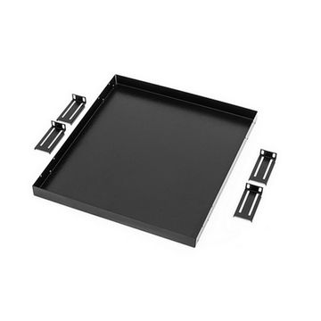 Bandeja Fixa para Rack 1U 19Pol 350mm Preto GForce - 352