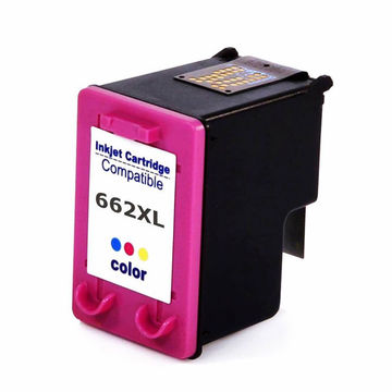 Cartucho de Tinta HP 662XL Color - 200010071-SINOP-03