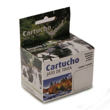 Caixa Cartucho HP/Epson Pequeno Masterprint - 107010003-SINOP-03