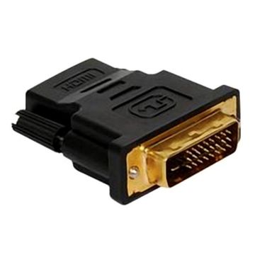 Adaptador DVI Macho - HDMI Fêmea PIX Unitário 003-8600-SINOP-03
