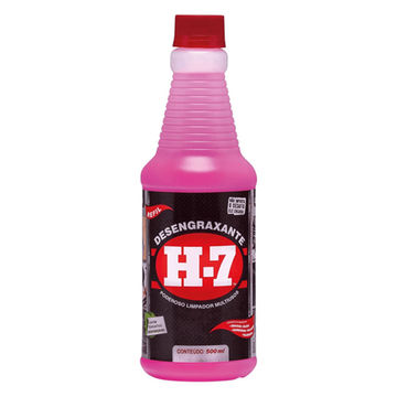 Desengraxante H-7 Refil Líquido 500ml Multiuso - 861588-SINOP-03