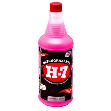 Desengraxante H-7 Refil Líquido 1 Litro Multiuso - 861596-SINOP-03