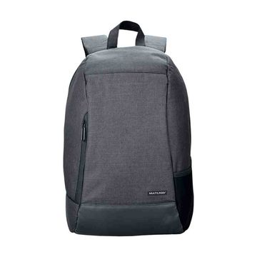 Mochila para Notebook 15,6 Polegadas Safe Preto Multi - BO426-SINOP-03