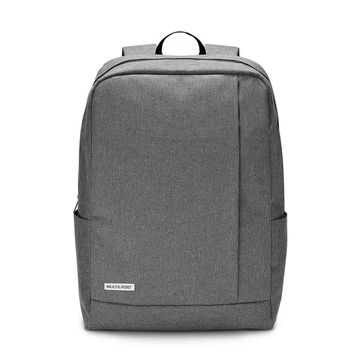 Mochila para Notebook 15,6 Polegadas Classic Cinza Multi - BO438-SINOP-03