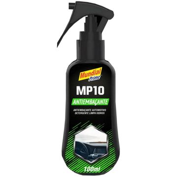 Limpa Vidros Automotivo 100ml Spray Mundial Prime Anti-embaçante - LI0400041-SINOP-03