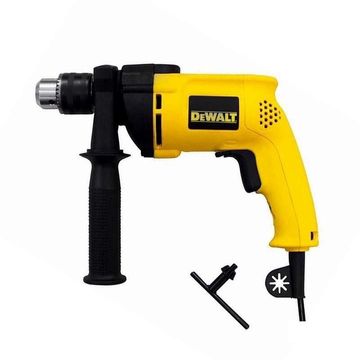 Furadeira de Impacto 800W 1/2" 13mm com Reverso 220 Volts Dewalt - DW508S-B2-SINOP-03