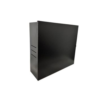 Rack para CFTV DVR 34x37x12cm GForce Preto - 1136