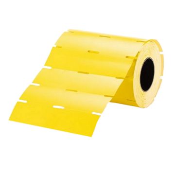 Etiqueta Preço 105mm x 30mm x 30 Metros Amarelo Thega - Caixa com 16 Unidades - EG02A3DE0L