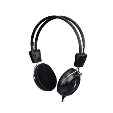 Fone de Ouvido Headset com Microfone com Plug P2 Preto Hayom - HF2210