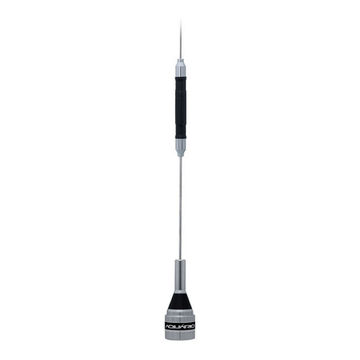 Antena para Rádio PX Móvel Bobina Central 11M 67 Centímetros Aquário - B-2050