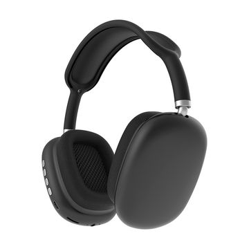Fone de Ouvido Headset Bluetooth com Microfone Preto X-CELL - XC-BTH-32