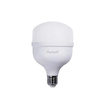 Lâmpada Super Bulbo Led Alta Potência 30 Watts E27 6500K Branco Fria Bivolt - Avant - MK2400