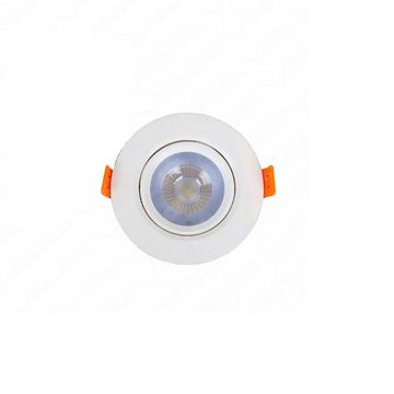 Luminária Spot 12W LED 6500k Redondo Direcional de Embutir Bivolt Avant - MG960