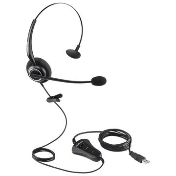 Headphone Telemarketing Intelbras - CHS55 USB